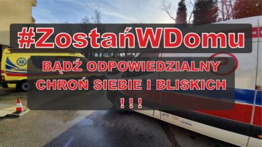 #ZostańWDomu