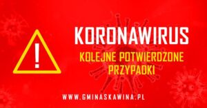 Koronawirus - kolejne przypadki