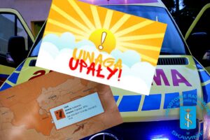 ostrzeżenie meteo przed upałami
